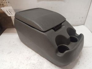 1992-1996 Ford F-150 Gray Console Panel (Used OEM)