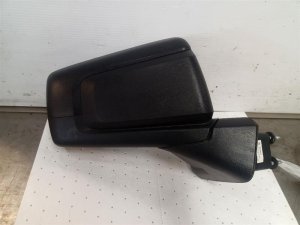 2019-2025 Chevrolet Silverado 1500 Black Power Door/Side View Mirror - Right (Passenger) (Used OEM)