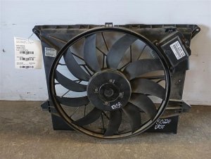 2007-2011 Mercedes-Benz ML350 A/C Condenser Fan Motor (Used OEM)