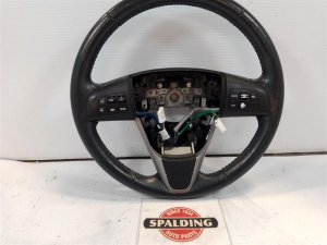 2009-2013 Mazda 6 Black Steering Wheel (Used OEM)