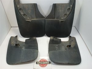 2008-2021 Toyota Sequoia Mud Flap Set (Used OEM)