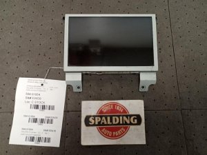 2016-2017 Lexus LS460 Rear Entertainment System Display Screen (Used OEM)