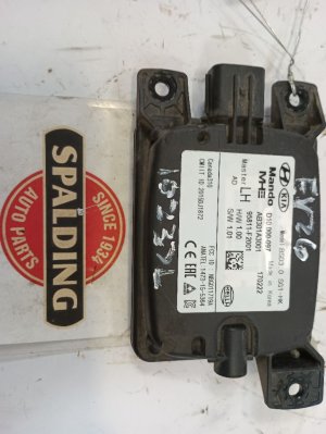 2017-2018 Hyundai Elantra Blind Spot Radar Sensor - Left (Driver) (Used OEM)