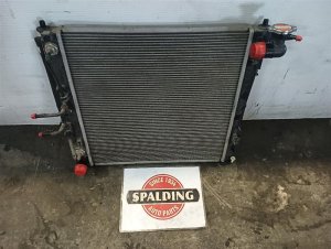 OEM Radiator for 2011-2015 Hyundai & Kia • OPTIMA, Optima, SONATA, Sonata