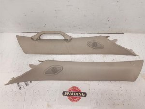 2007-2014 GMC Sierra 2500 HD Exterior Trim Panel - Left (Driver) (Used OEM)