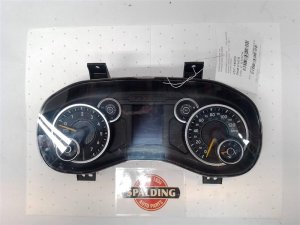 2020 Ram 2500 Instrument Cluster with 3.5-inch Display (Used OEM)