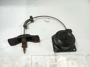 2007-2014 Ford Expedition Standard Wheelbase Spare Tire Hoist (Used OEM)