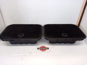 2009-2020 Dodge Journey In-Floor Storage Bin Set - Left (Driver) (Used OEM)