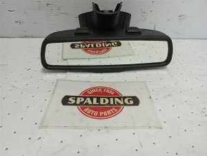 2013-2016 Ram 3500 Auto-Dimming Interior Rear View Mirror (Used OEM)
