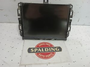 2014 Ram 3500 8.4-Inch Touch Screen Radio Receiver (Used OEM)