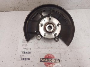 2013-2022 Chevrolet Trax Front Steering Knuckle with Hub - Left (Driver) (Used OEM)