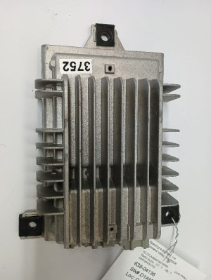 2013-2018 Chevrolet Trax Audio System (Used OEM)