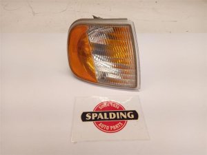 1997-2003 Ford F-150 Headlight Assembly - Right (Passenger) (Used OEM)
