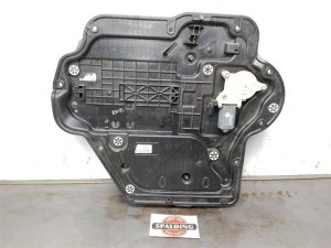 2007-2018 Jeep Wrangler Power Window Regulator - Front, Left (Driver) (Used OEM)