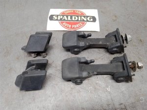 2007-2018 Jeep Wrangler Door Lock Key (Used OEM)