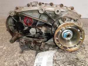 2007-2011 Jeep Wrangler Command-Trac Transfer Case Assembly (Used OEM)
