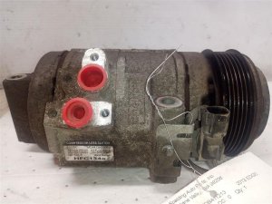 2011-2015 Lincoln MKX A/C Compressor (Used OEM)