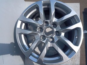 2022-2024 GMC Yukon 6 Y-Spoke Polished Alloy Wheel (Used OEM)