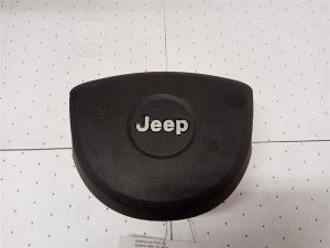 2008 Jeep Liberty Gray Steering Wheel Air Bag (Used OEM)