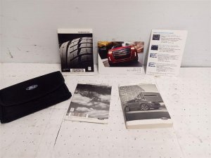 2013 Ford Edge Owners Manual (Used OEM)