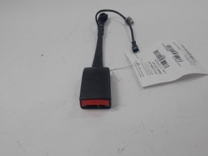 2018-2024 GMC Terrain Black Seat Belt Buckle - Front, Left (Driver) (Used OEM)