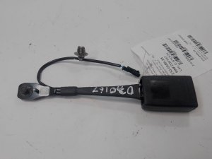 2018-2024 GMC Terrain Black Seat Belt Buckle - Front, Right (Passenger) (Used OEM)