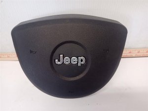 2009-2010 Jeep Liberty Black Air Bag (Used OEM)
