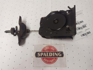 2000 GMC Yukon Spare Tire Hoist (Used OEM)