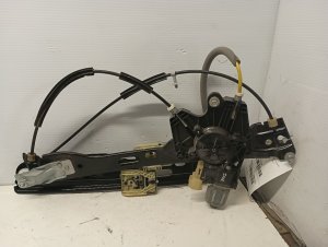2013-2020 Lincoln MKZ Power Window Regulator - Front, Left (Driver) (Used OEM)