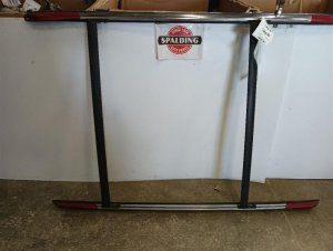 2007-2014 GMC Yukon Roof Rack Assembly with Crossbars (Used OEM)