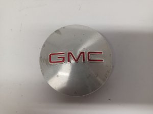 2015-2020 GMC Yukon Wheel Center Cap (Used OEM)