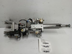 2021-2024 GMC Yukon Black Power Tilt and Telescoping Steering Column (Used OEM)