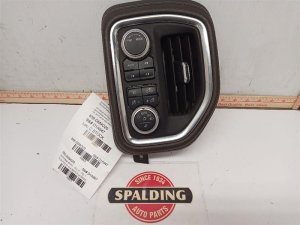 2020-2024 GMC Sierra 2500 HD Seat Switch (Used OEM)