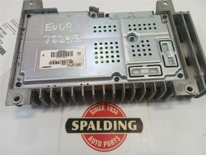 2013 INFINITI G37 Audio System (Used OEM)