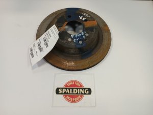 2009-2013 INFINITI G37 Disc Brake Kit - Rear (Used OEM)