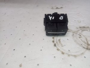 2021-2025 GMC Yukon Black Door Lock Switch with Seat Memory - Left (Driver) (Used OEM)