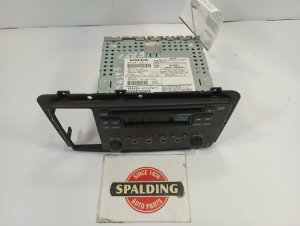 2005-2009 Volvo S60 AM FM CD Radio Receiver HU-650 (Used OEM)