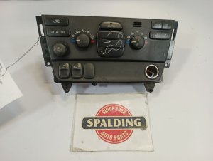 2001-2009 Volvo S60 Electronic Climate Control Module (Used OEM)