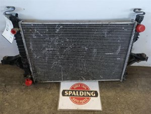 2001-2007 Volvo C70 Radiator (Used OEM)
