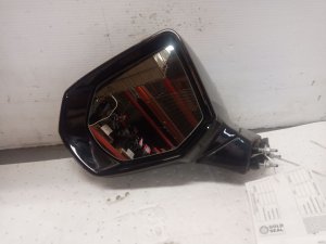 2021-2024 GMC Yukon Gray Door/Side View Mirror - Left (Driver) (Used OEM)