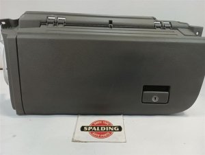 2011-2014 Toyota Sienna Gray Lower Glove Box (Used OEM)