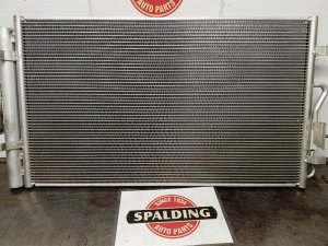 2022-2023 Chevrolet Bolt EUV A/C Condenser with Receiver Drier (Used OEM)
