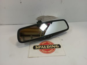2009-2012 Honda Pilot Auto-Dimming Interior Rear View Mirror (Used OEM)