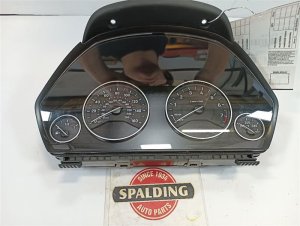 2014 BMW 328i GT xDrive Instrument Cluster (Used OEM)