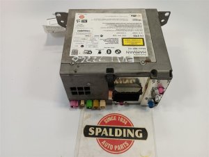 2013-2016 BMW 640i AM-FM-CD XM Satellite Radio Navigation Head Unit (Used OEM)