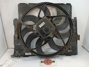 2014-2016 BMW 228i A/C Condenser Fan Motor (Used OEM)