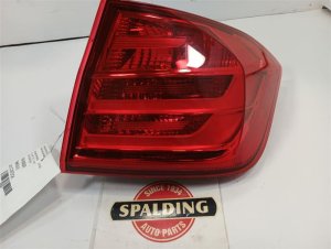 2012-2015 BMW 320i Tail Light - Right (Passenger) (Used OEM)