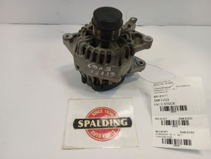 OEM 100 Amp Alternator for 2014-2019 Toyota COROLLA, Corolla (OEM)