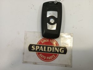2012-2018 BMW 328i GT xDrive Keyless Entry Transmitter (Used OEM)