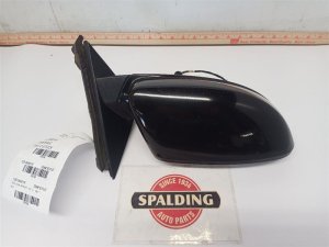 2011-2014 Dodge Charger Black Power Non-Heated Door/Side View Mirror - Right (Passenger) (Used OEM)